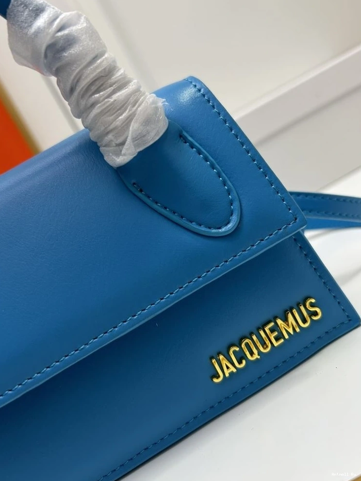 83874 WaterResistant Handle Top Bags Jacquemus 0710